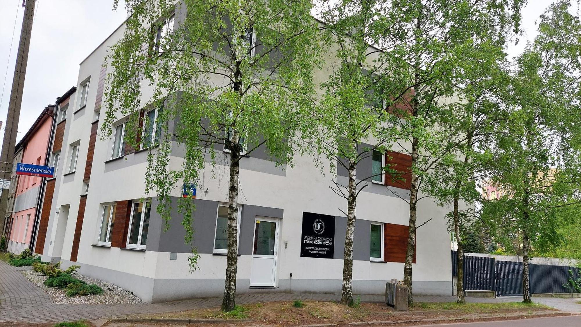 Theapartments Wrzesnienska Lódź Exterior foto