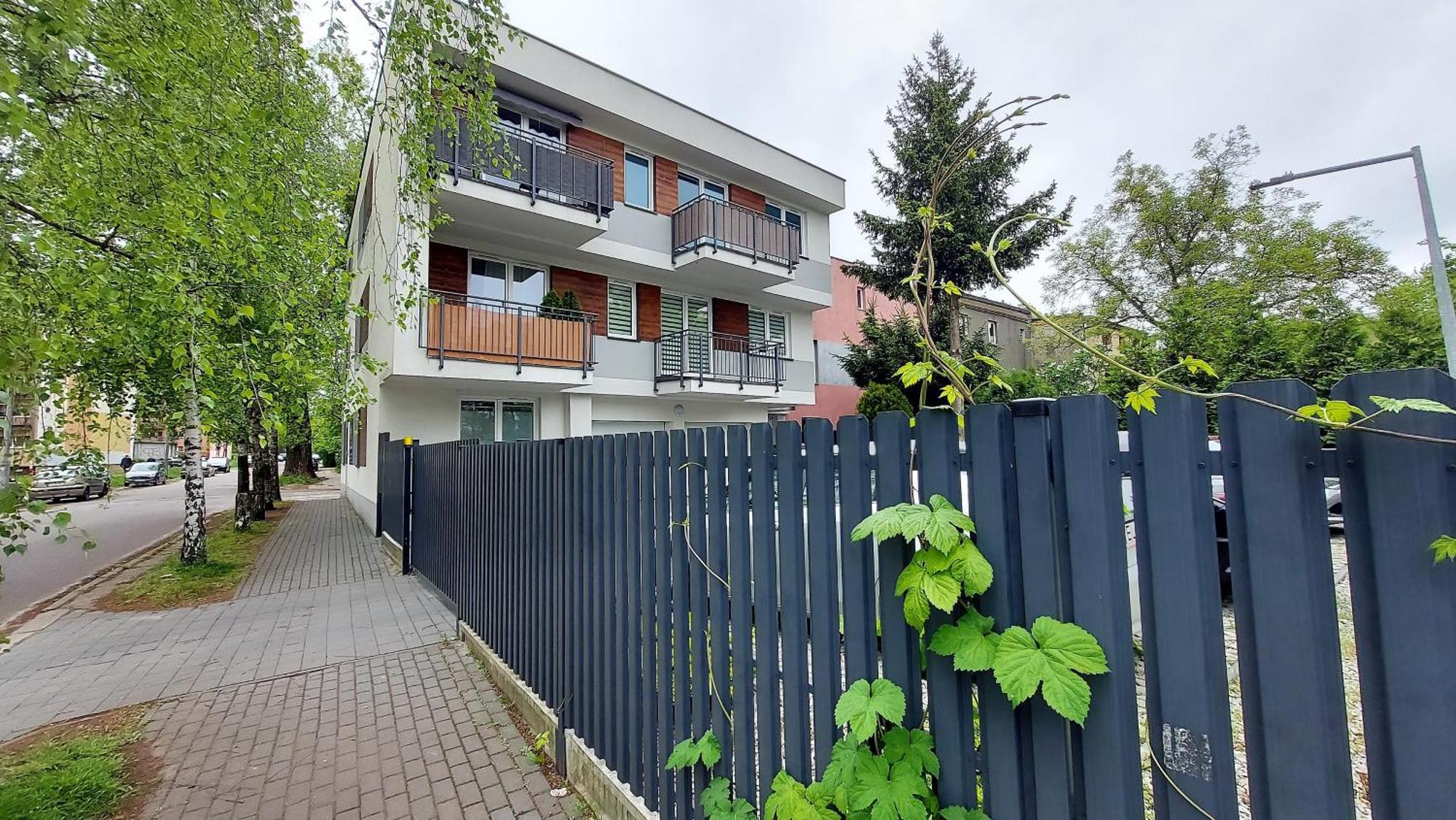 Theapartments Wrzesnienska Lódź Exterior foto